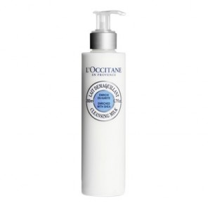 L'Occitane en Provence lait démaquillant karité 200ml