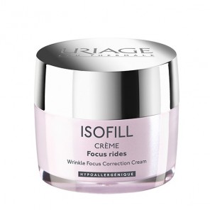 Uriage isofill Crème Focus Rides 50ml