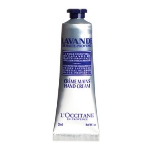 L'Occitane en Provence crème mains lavande 30ml