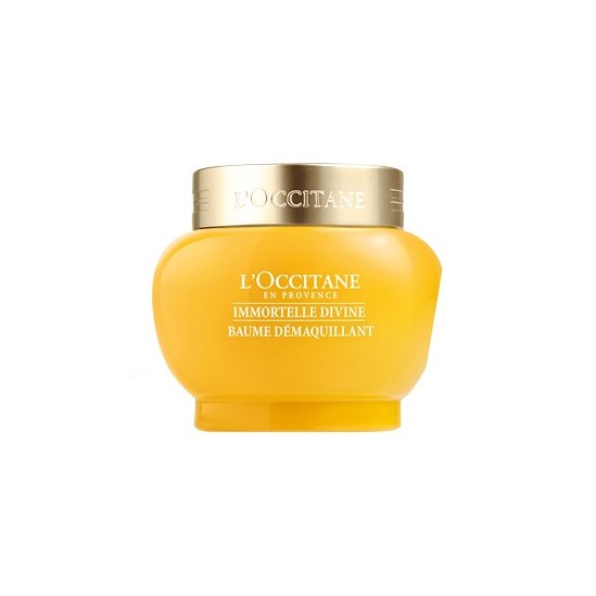 L'Occitane en Provence baume démaquillant immortelle divine 65g