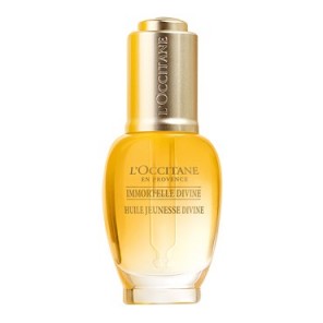 L'Occitane en Provence huile jeunesse immortelle divine 30ml