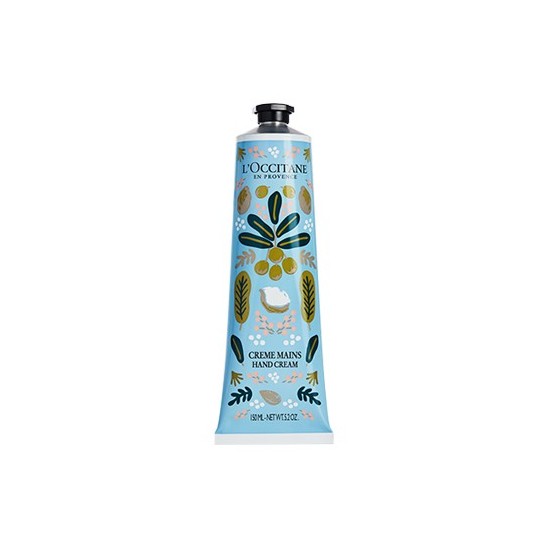 L'Occitane en Provence crème mains karité rifle paper 150ml