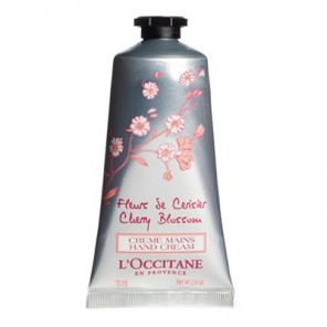 L'Occitane en Provence crème mains dleurs de cerisier 75ml