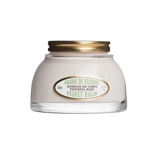 L'Occitane en Provence baume de velours amande 200ml