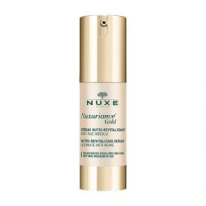 Nuxe Nuxuriance gold sérum nutri-revitalisant flacon 30ml