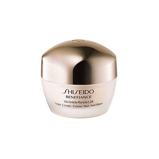 Shiseido Benefiance crème de nuit 50ml