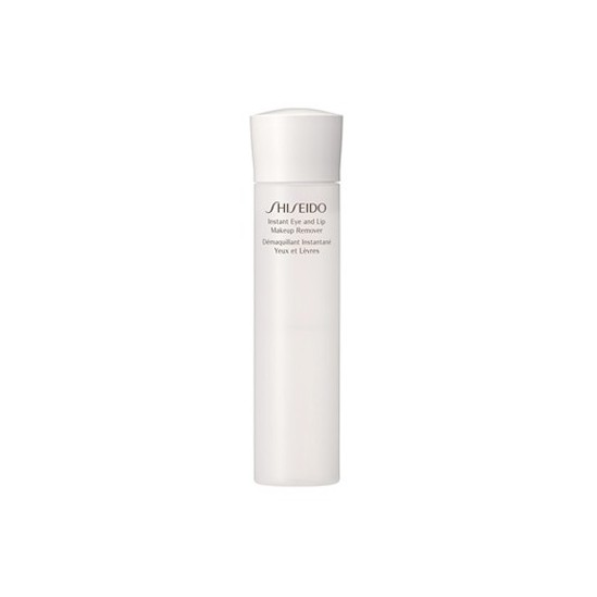 Shiseido Les essentiels démaquillant instantané yeux et lèvres 125ml