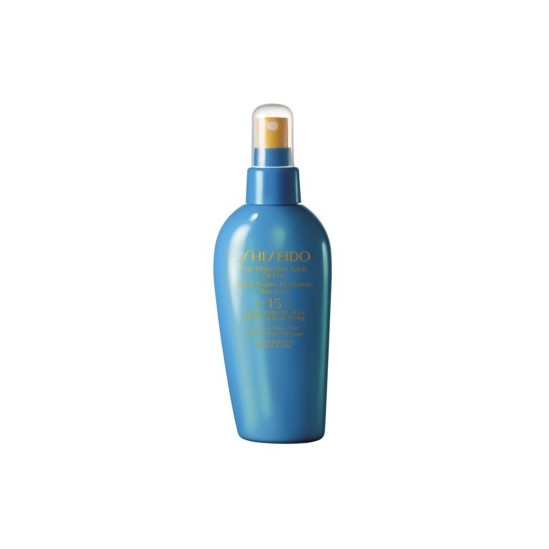 Shiseido Solaires spray solaire protecteur spf15 150ml