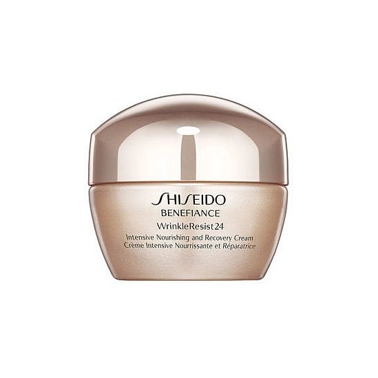 Shiseido Benefiance crème intensive nourrissante et réparatrice 50ml