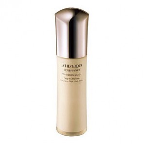 Shiseido Benefiance emulsion nuit anti-rides 75ml