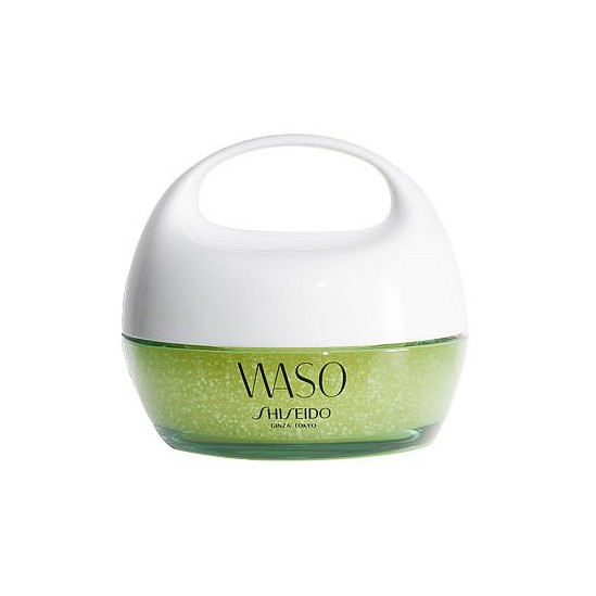 Shiseido Waso masque de nuit peau reposée 80ml