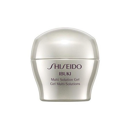 Shiseido Ibuki gel multi-solutions