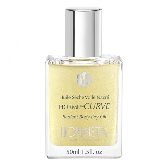 Hormeta Horme™time huille sèche voile nacré 50ml