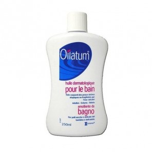 Stiefel oilatum émollient huile bain 500ml