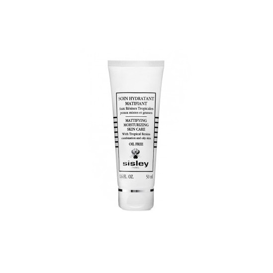 Sisley Soin hydratant matifiant aux résines tropicales 50ml