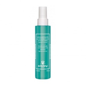 Sisley Huile affinante au gingembre blanc pour les jambes huile de beauté pour apporter légèreté et tonicité aux jambes 150ml