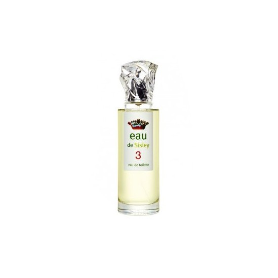 Sisley Eau de toilette sysley n°3 tourblante et addictive en composition intriguante et envoûtante 100ml