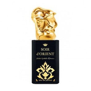 Sisley Soir d'orient un parfum chypré, floral, oriental 100ml