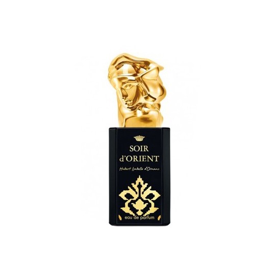 Sisley Soir d'orient un parfum chypré, floral, oriental 100ml