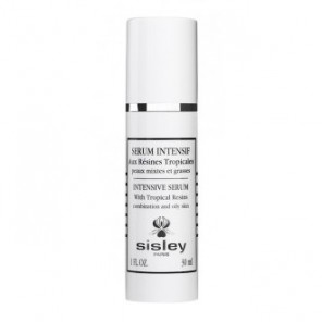 Sisley Sérum intensif aux résines tropicales toutes les imperfections cutanées des peaux mixtes à grasses 30ml