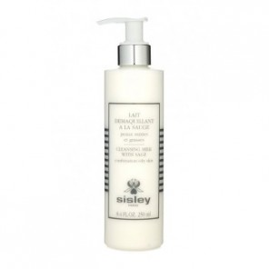 Sisley Lait démaquillant à la sauge 250ml