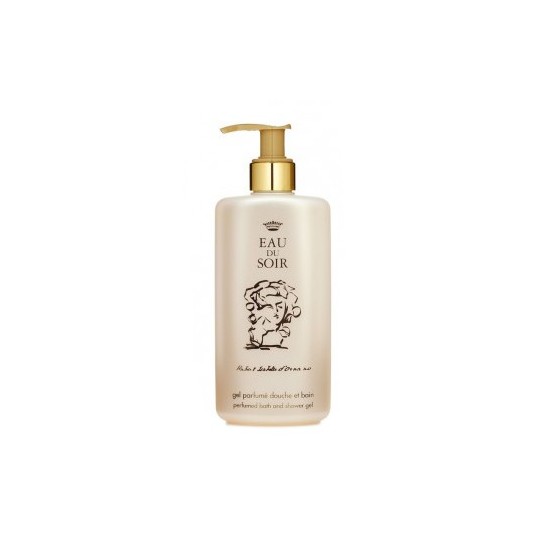 Sisley Gel parfumé douche et bain eau du soir délicat et onctueux 250ml