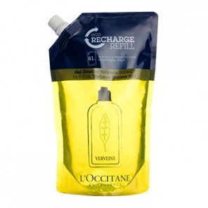 L'Occitane en Provence éco-recharge gel douche Verveine 500 ml