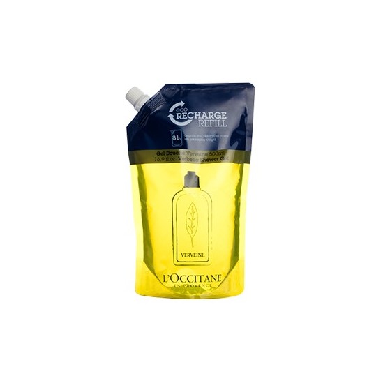 L'Occitane en Provence éco-recharge gel douche Verveine 500 ml