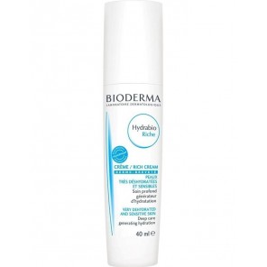 Bioderma hydrabio crème riche 40ML