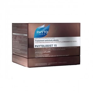 Phyto Phytologist 15 Traitement Antichute Absolu 12 Fioles