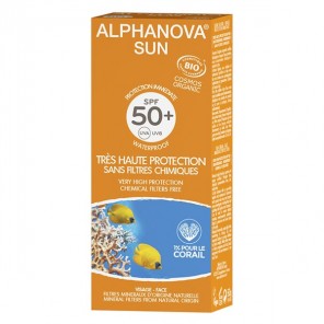 ALPHANOVA SUN SPF50+ 50G