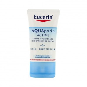 Eucerin Aquaporin Active Crème hydratante Riche 40ML