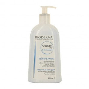 Bioderma atoderm pp gel moussant 500ML