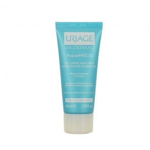 Uriage aquaprecis gel crème fraîcheur peaux normales à mixtes 40ml