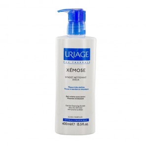 Uriage xémose syndet nettoyant doux 400ml