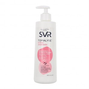 SVR Topialyse Crème émolliente Visage & Corps 500ml