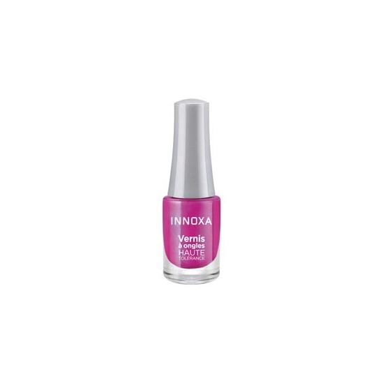 Innoxa vernis à ongles 406 rouge glacé 4,8ml