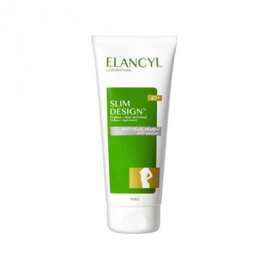 Elancyl slim design 45+ minceur tube 200ml