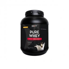 Eafit pure whey vanille intense 750g