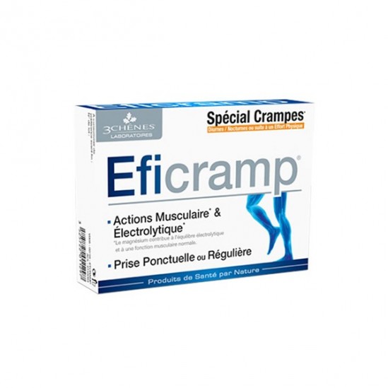 EFICRAMP  LES 3 CHENES CP