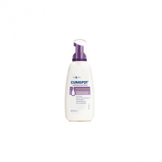 CURASPOT DERMAC MOUSS/NETT235ML