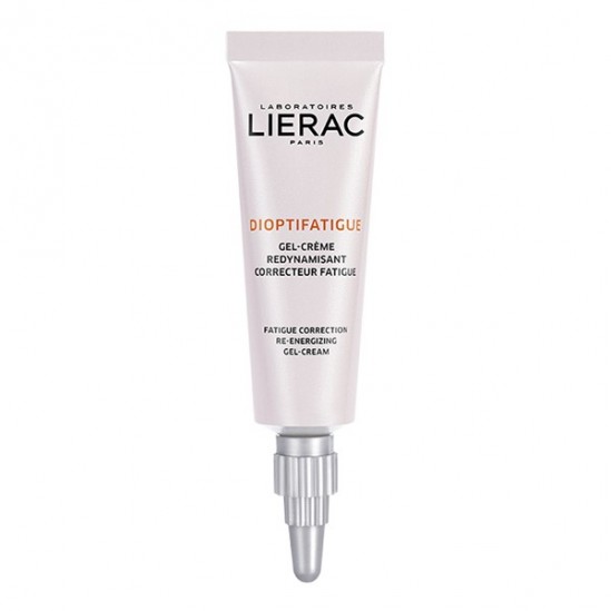 LIERAC DIOPTIFATIGUE GEL/CR REDYNAM 15ML