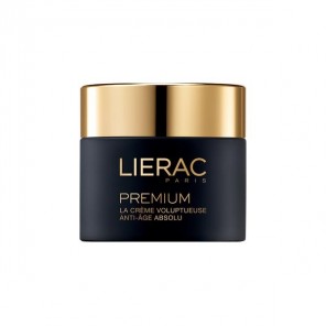 LIERAC PREMIUM LA CR VOLUPT 50ML