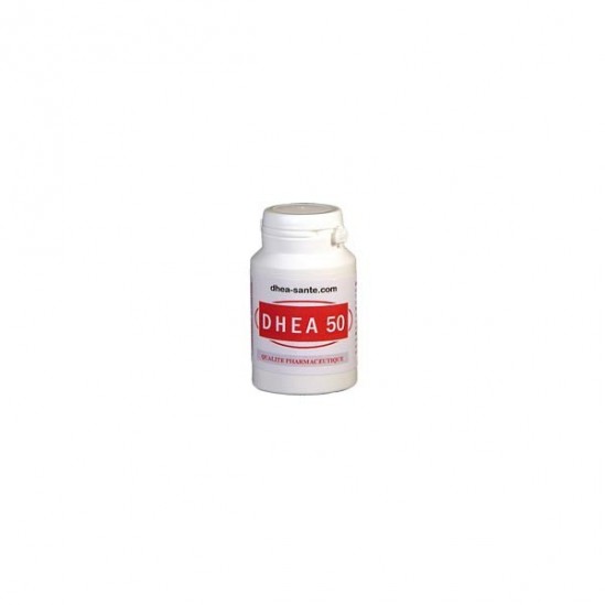 DHEA  50MG GELULES 30