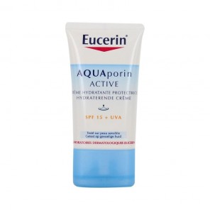 Eucerin Aquaporin Active Crème Hydratante Protectrice SPF 15 40ML