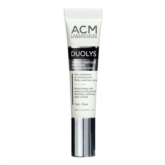 DUOLYS CONTOUR YEUX CR 15ML