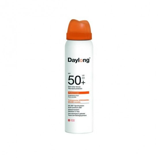 Daylong™ protect & care spf50+ brume invisible 155ml