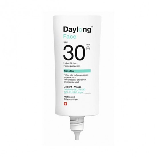 Daylong™ sensitive face spf30 gelfluid 20ml