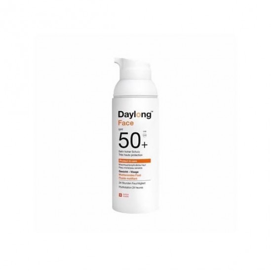 Daylong™ protect & care fluide matifiant spf50+ 50ml