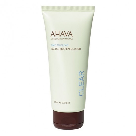 AHAVA SOIN GOMMANT BOUE CLEAR 100ML